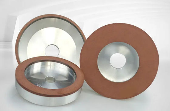 OEM CBN Grinding Wheel Resin Bond Cast Iron Grinding Wheel Hardness
