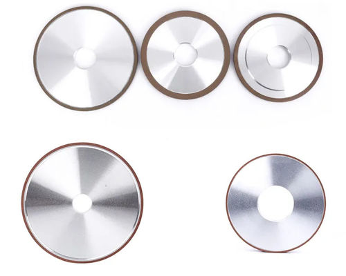 Carbide CBN Grinding Wheel Abrasive Resin Diamond Berkecepatan Tinggi