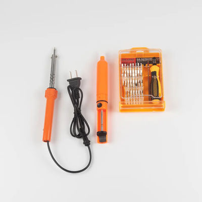 Kotak Alat Wrench Adjustable Alat Set Hand Kit Electrician Juego De Herramientas