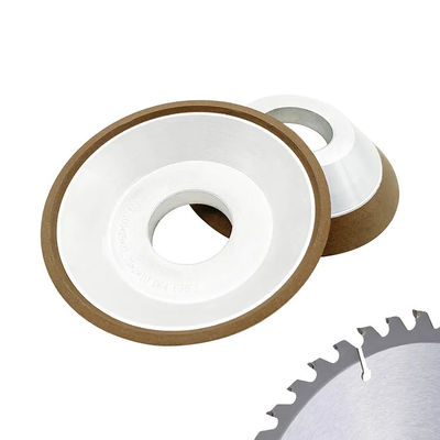 ODM Diamond Cup Wheel Hardness Glass Ceramic Grinding Wheel Surface