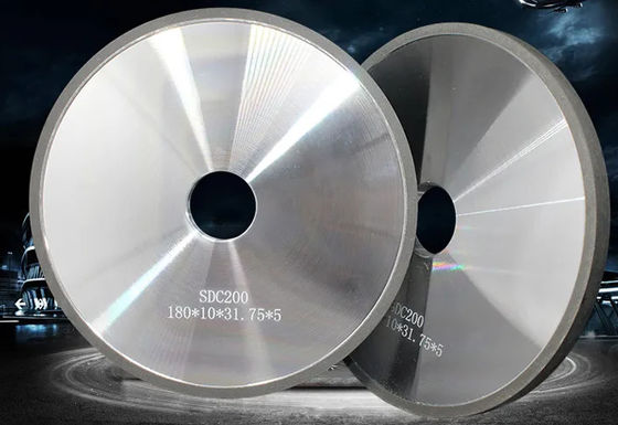 1A1 Resin CBN Grinding Wheel Carbide Sharpening Diamond Tool
