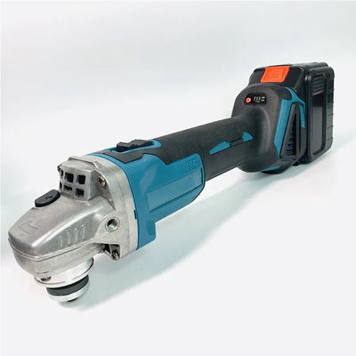 Motor Brushless Angle Grinder Perkakas Listrik Profesional Kustom 15KG