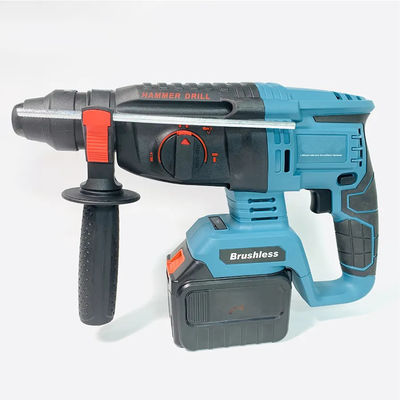 Motor Brushless Angle Grinder Perkakas Listrik Profesional Kustom 15KG