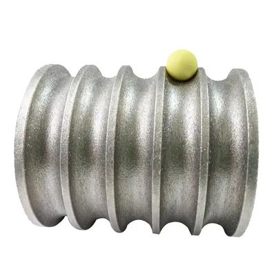 Roda Gerinda Industri Tidak Beraturan Electroplating 120 Grit Grinding Wheel