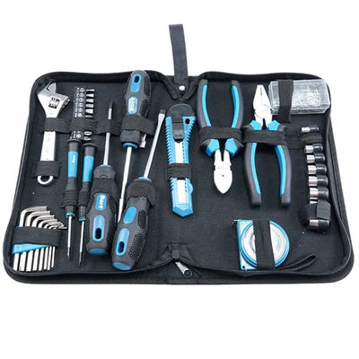 Set Alat Listrik Multifungsi Set Obeng Listrik Tangan