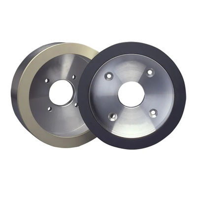 Polishing CBN Resin Diamond Wheel Faceting Grinding Kustomisasi