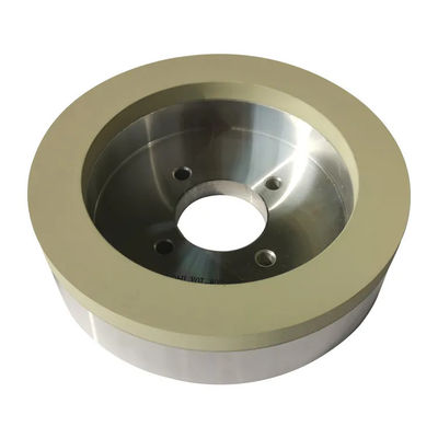 Polishing CBN Resin Diamond Wheel Faceting Grinding Kustomisasi