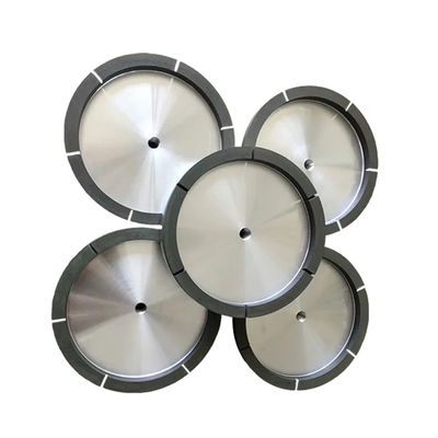 Polishing CBN Resin Diamond Wheel Faceting Grinding Kustomisasi