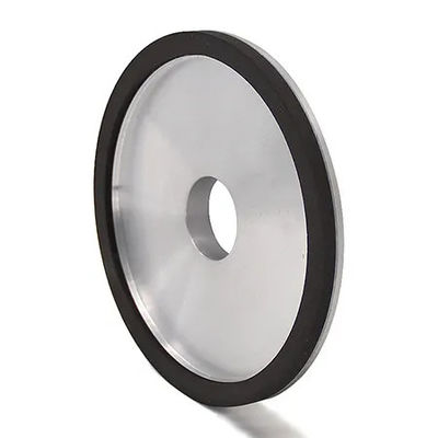 Cutter CBN Diamond Resin Grinding Wheel Abrasive 125mm Disesuaikan