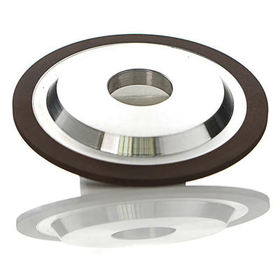 Cutter CBN Diamond Resin Grinding Wheel Abrasive 125mm Disesuaikan