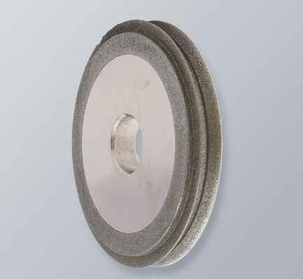 Diamond Water CBN Grinding Wheel Disadur Presisi Sangat Keras