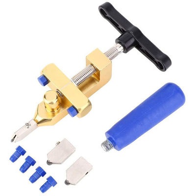 Two In One Tile Glass Cutter Pembuka Genggam Kustomisasi Keramik