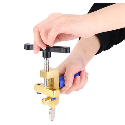 Two In One Tile Glass Cutter Pembuka Genggam Kustomisasi Keramik