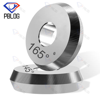 Alat Pemotong Kaca Tungsten 3 - 12mm Kekerasan Kepala Pemotong Kaca