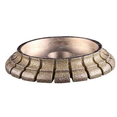 OEM Disadur Grinding Wheel Merayap Alat Gerinda Batu Baja M42