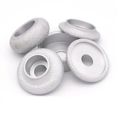 Roda Gerinda Disadur Kecil Roda Gerinda Listrik Perak 50mm