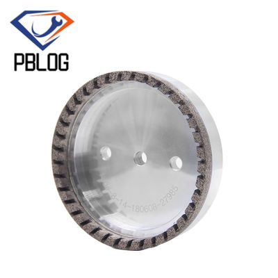 Boke 150mm Inner Segmented Diamond Grinding Wheel untuk Mesin Beveling