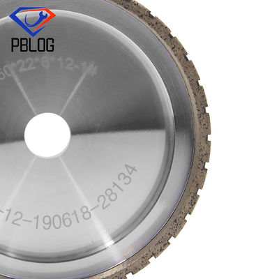 Boke 150mm Outter Segmented Diamond Grinding Wheel untuk Mesin Beveling