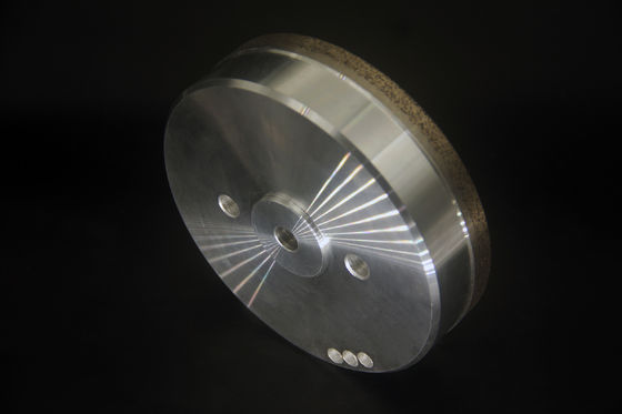 Boke 150mm Outter Segmented Diamond Grinding Wheel untuk Mesin Beveling