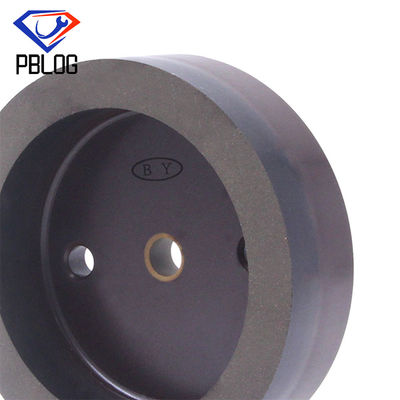 Boke 6In Cup Shape Continuous Resin Polishing Wheel untuk Mesin Garis Lurus