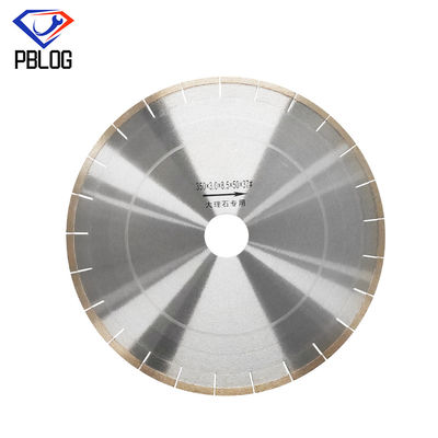 PBLOG 11.81In Diamond Segmented Cutting Disc Untuk Marmer / Tile / Batu