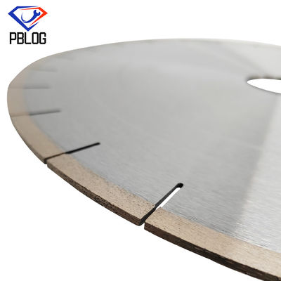 PBLOG 13.78In Diamond Segmented Cutting Disc Untuk Marmer / Tile / Batu
