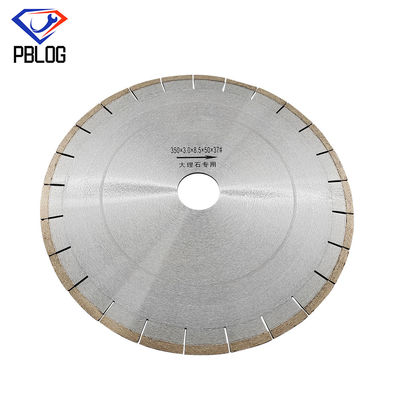PBLOG 13.78In Diamond Segmented Cutting Disc Untuk Marmer / Tile / Batu