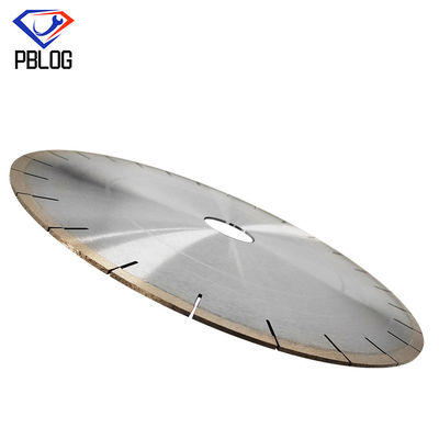 PBLOG 13.78In Diamond Segmented Cutting Disc Untuk Marmer / Tile / Batu