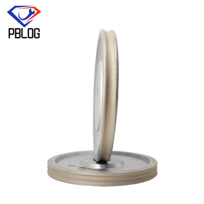 Pencil Edge Diamond Grinding Wheel untuk Finishing Kaca yang Indah