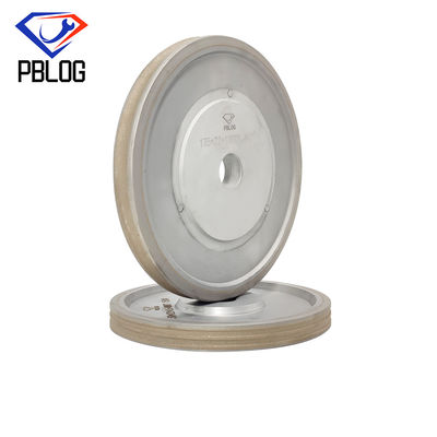Pencil Edge Diamond Grinding Wheel untuk Finishing Kaca yang Indah