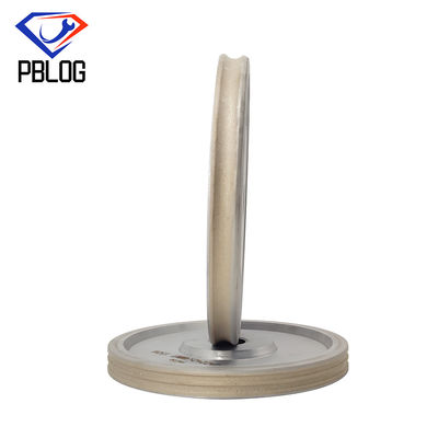 Pencil Edge Diamond Grinding Wheel untuk Finishing Kaca yang Indah
