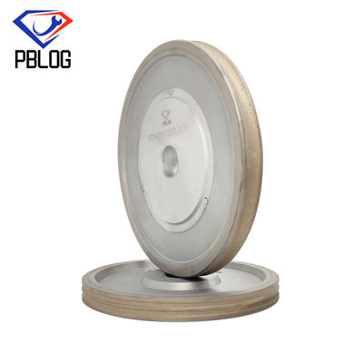 Pencil Edge Diamond Grinding Wheel untuk Finishing Kaca yang Indah