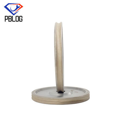 Pencil Edge Diamond Grinding Wheel untuk Finishing Kaca yang Indah
