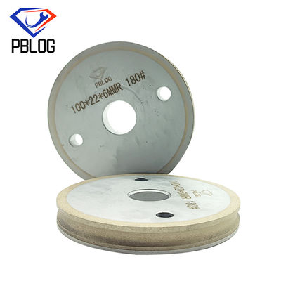 Unleash Brilliance in Glass Finishing: Pencil Edge Glass Diamond Grinding Wheel untuk Hasil Sempurna