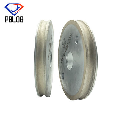 Unleash Brilliance in Glass Finishing: Pencil Edge Glass Diamond Grinding Wheel untuk Hasil Sempurna