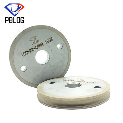 Unleash Brilliance in Glass Finishing: Pencil Edge Glass Diamond Grinding Wheel untuk Hasil Sempurna