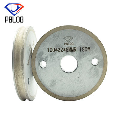 Unleash Brilliance in Glass Finishing: Pencil Edge Glass Diamond Grinding Wheel untuk Hasil Sempurna