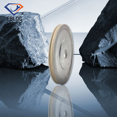 4-12mm CBN grinding wheel untuk kinerja grinding yang konsisten