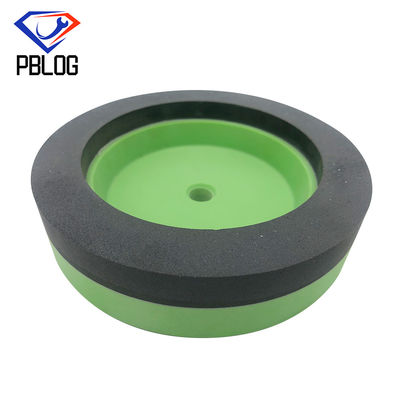 Roda resin tahan lama yang tahan lama untuk aplikasi penggilingan yang sulit