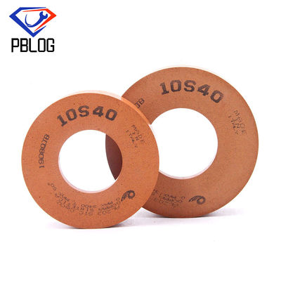 Roda Poles Kaca Kecepatan Maksimum 2800rpm untuk Pemolesan Halus Roda Poles Kaca 150*70*30mm