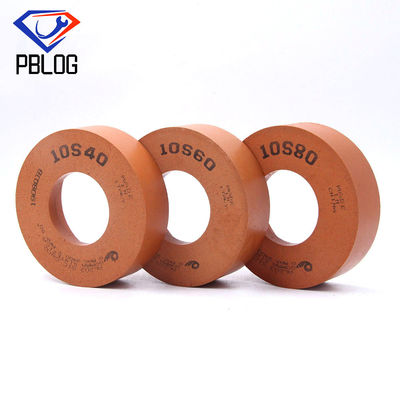 Roda Poles Kaca Kecepatan Maksimum 2800rpm untuk Pemolesan Halus Roda Poles Kaca 150*70*30mm