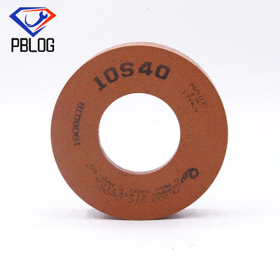 Roda Poles Kaca Kecepatan Maksimum 2800rpm untuk Pemolesan Halus Roda Poles Kaca 150*70*30mm