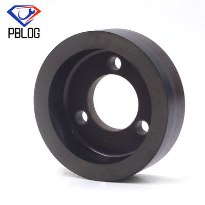 Roda resin Kecerdasan tinggi Konsisten dan dapat diandalkan Penggilingan dengan kisar kisar 80-240