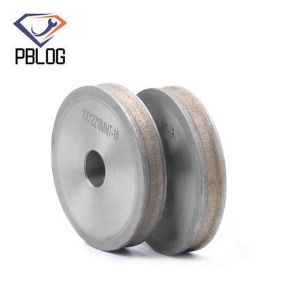 Roda Penggiling Berlian Efisien dengan Desain Roda Flat untuk Hasil yang Tepat