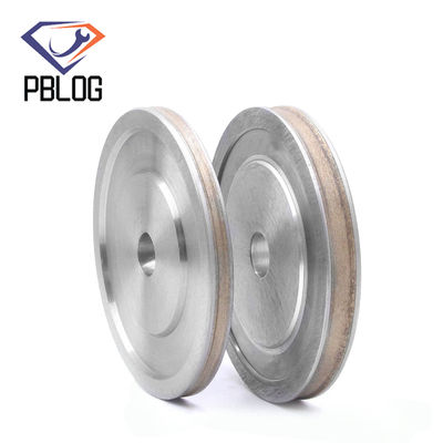 Roda Penggiling Berlian Efisien dengan Desain Roda Flat untuk Hasil yang Tepat