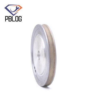 Roda Penggiling Berlian Efisien dengan Desain Roda Flat untuk Hasil yang Tepat