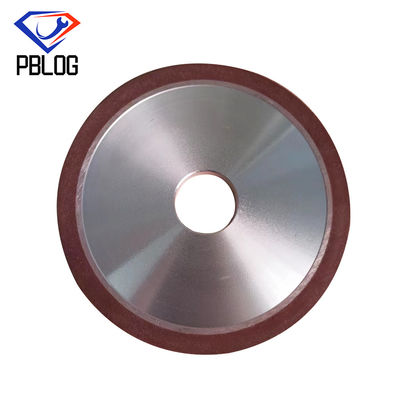 Premium CNC Resin Grinding Wheel PE Wheel Max RPM 3500rpm untuk aplikasi industri