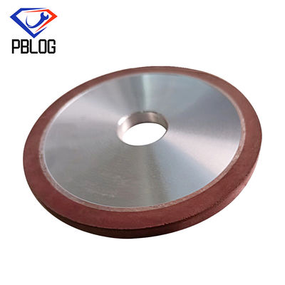 Premium CNC Resin Grinding Wheel PE Wheel Max RPM 3500rpm untuk aplikasi industri