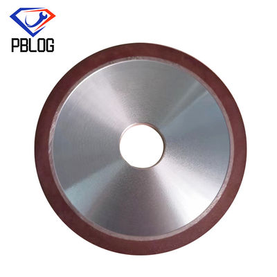 Premium CNC Resin Grinding Wheel PE Wheel Max RPM 3500rpm untuk aplikasi industri