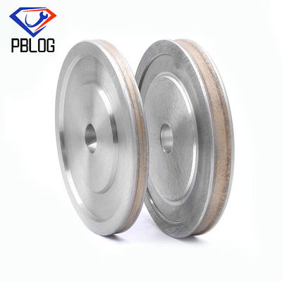 Precision CNC Diamond Grinding Wheel Kotak Karton Kemasan Kinerja Superior